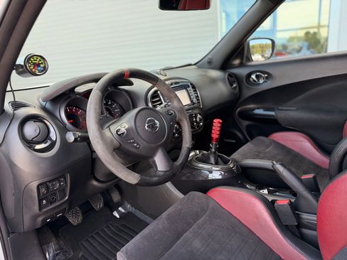 Used 2015 Nissan Juke NISMO RS FWD image 26