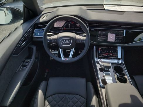 New 2026 Audi SQ8 Premium Plus AWD/4WD image 21