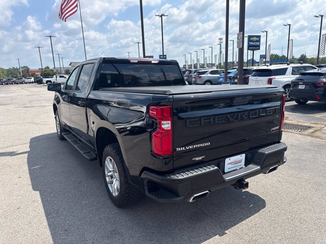 Used 2020 Chevrolet Silverado 1500 RST w/ All-Star Edition AWD/4WD image 27