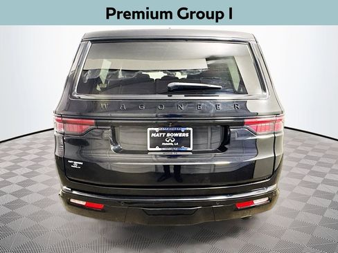 Used 2025 Jeep Wagoneer Series II w/ Convenience Group I image 6