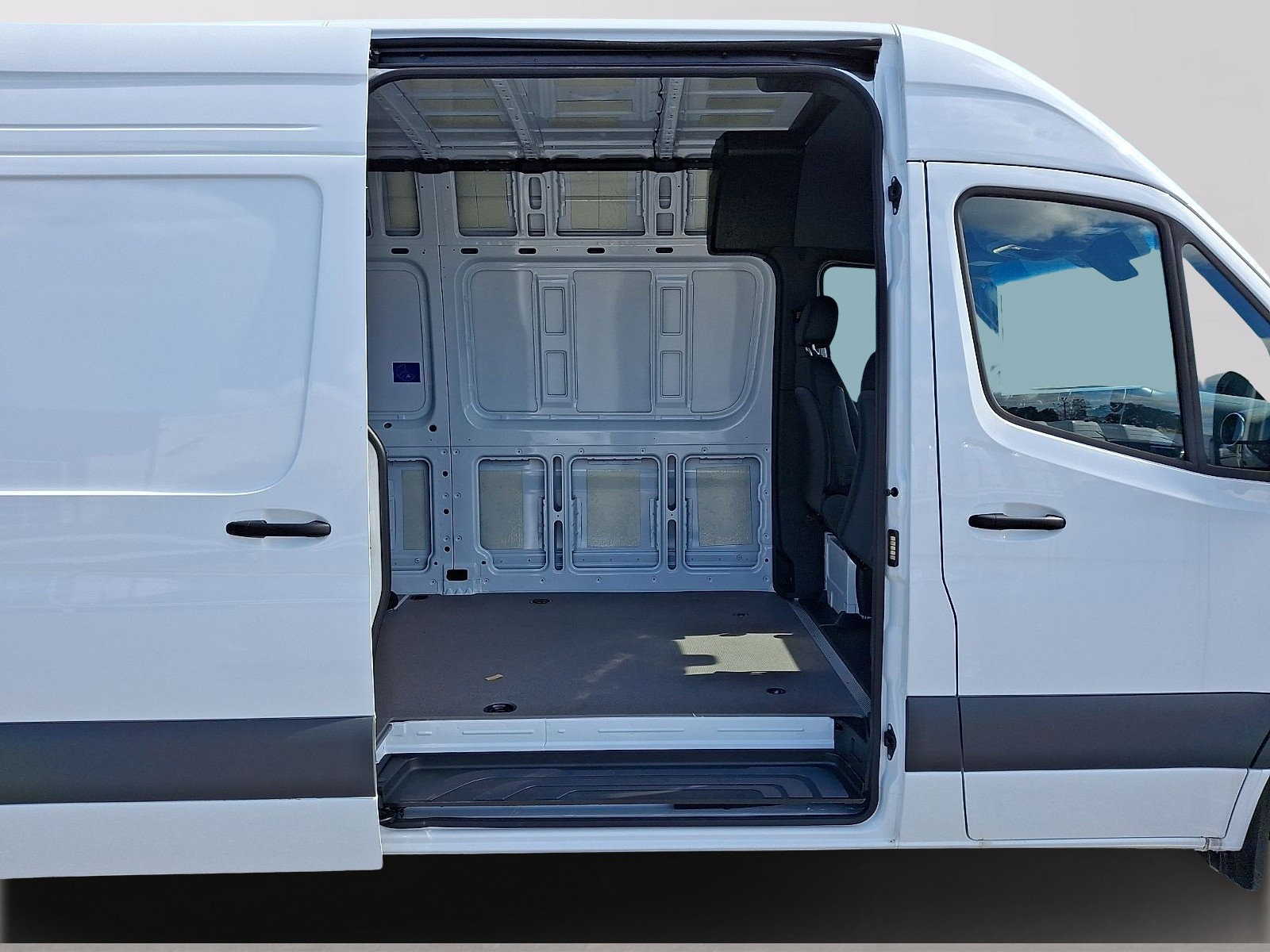 New 2026 Mercedes-Benz Sprinter 2500 image 7
