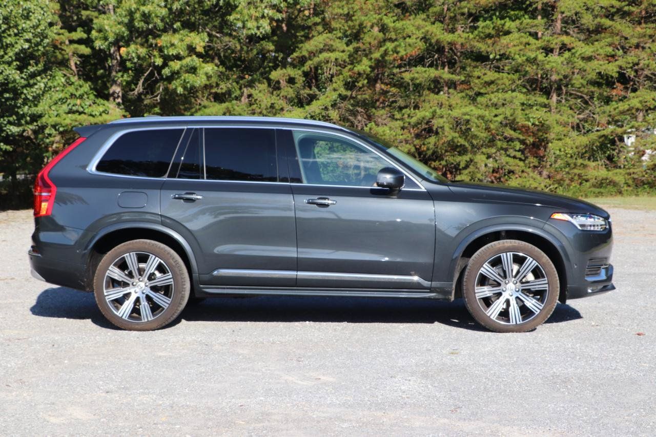 Used 2022 Volvo XC90 T6 Inscription w/ Advanced Package AWD/4WD image 2