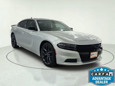 Used 2023 Dodge Charger SXT w/ Blacktop Package RWD image 10