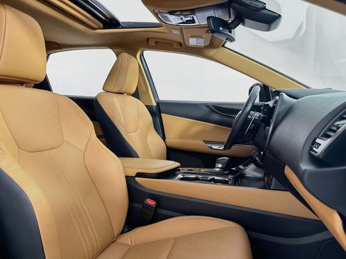 Used 2025 Lexus NX 350h AWD w/ Cold Area Package image 6