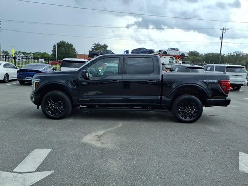 Used 2024 Ford F150 Lariat w/ Equipment Group 502A High AWD/4WD image 4