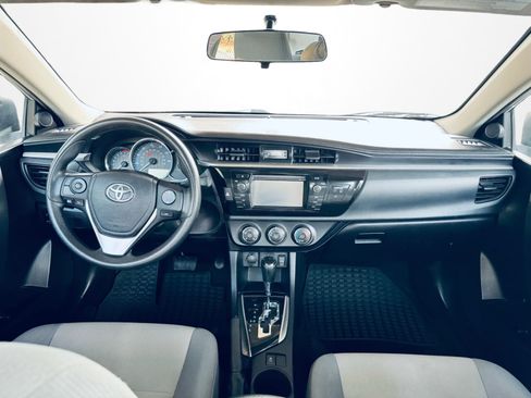 Used 2016 Toyota Corolla L FWD image 6