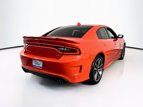 Used 2023 Dodge Charger GT w/ Plus Group RWD image 5