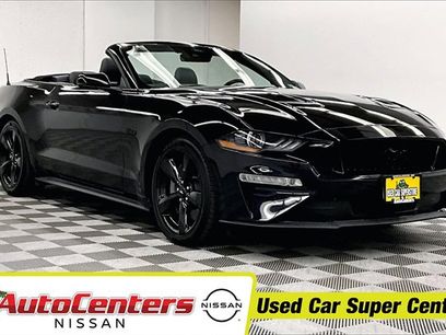 Used 2022 Ford Mustang GT Premium