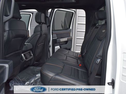 Certified 2024 Ford F350 Platinum image 22