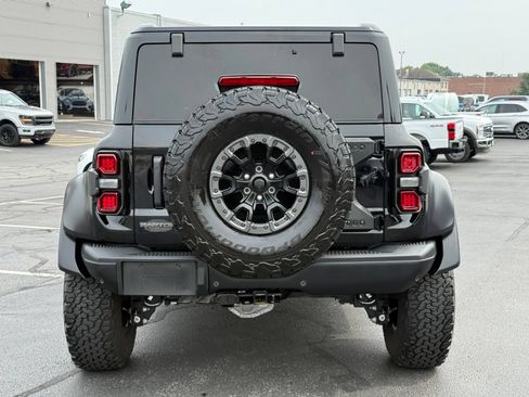Used 2025 Ford Bronco Raptor AWD/4WD image 5