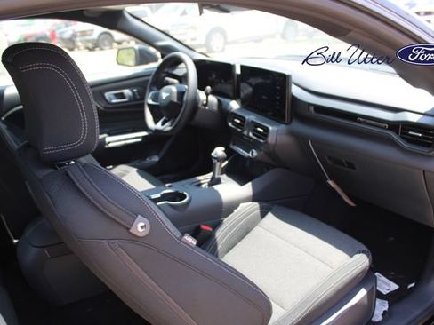 New 2026 Ford Mustang Coupe w/ Mustang Nite Pony Package RWD image 9