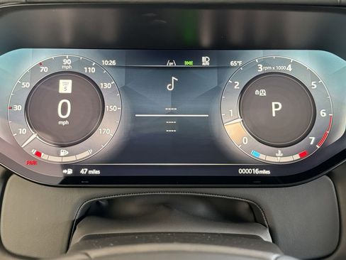 New 2026 Land Rover Range Rover SE AWD/4WD image 19