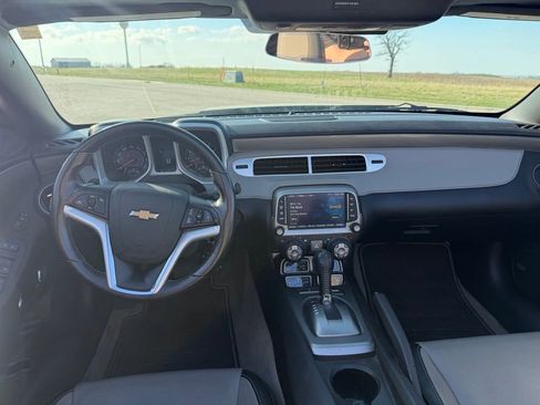 Used 2014 Chevrolet Camaro LT w/ RS Package image 6