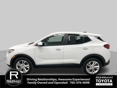 Used 2023 Buick Encore GX Preferred w/ Cold Weather Comfort Package FWD image 3