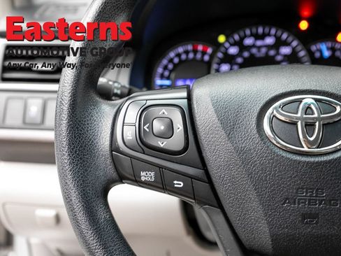 Used 2015 Toyota Camry LE FWD image 14