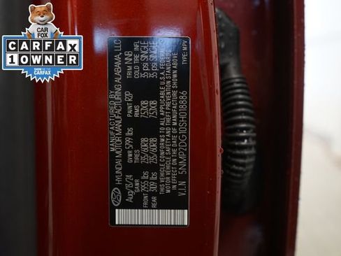 Used 2025 Hyundai Santa Fe SEL image 28