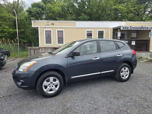 Used 2012 Nissan Rogue S AWD/4WD image 2