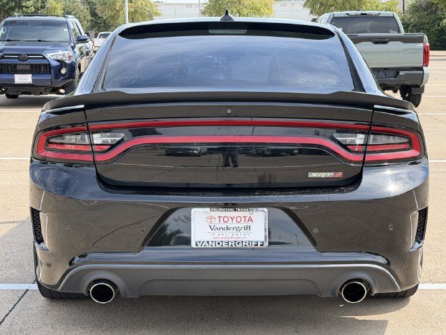 Used 2018 Dodge Charger R/T Scat Pack RWD image 5