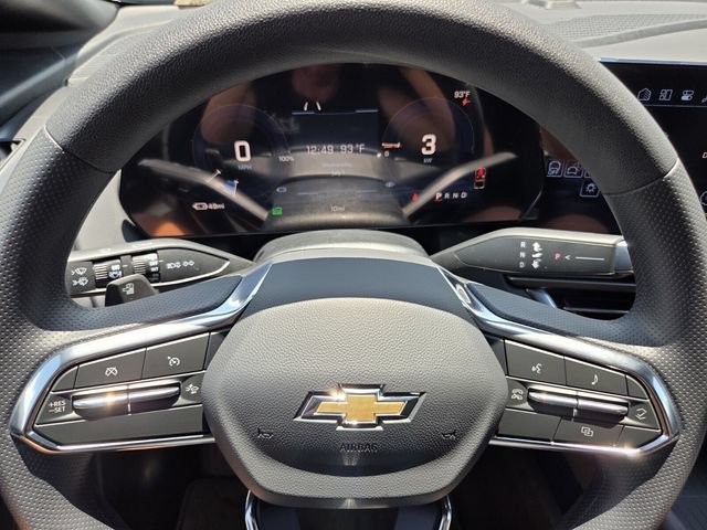 New 2026 Chevrolet Equinox EV LT FWD image 13