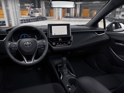 New 2026 Toyota Corolla SE FWD image 19