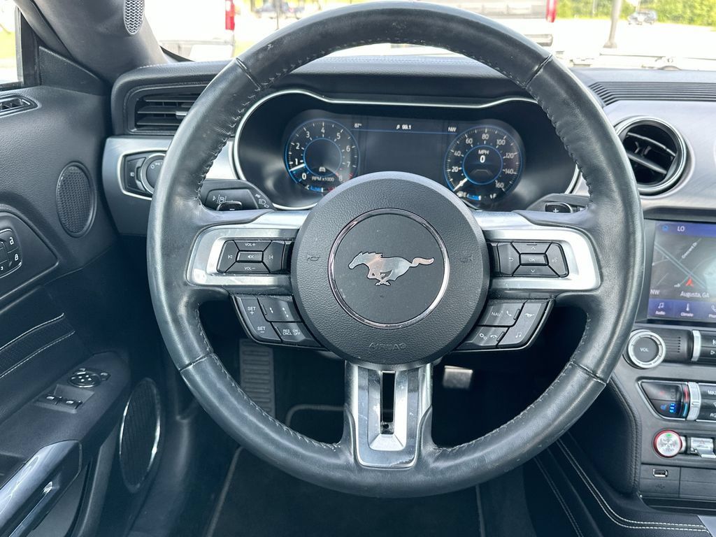 Used 2023 Ford Mustang GT Premium w/ Equipment Group 401A RWD image 17
