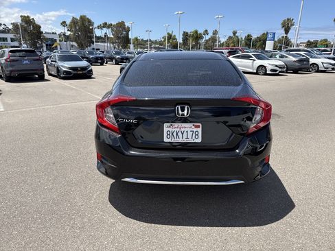 Used 2019 Honda Civic LX image 6