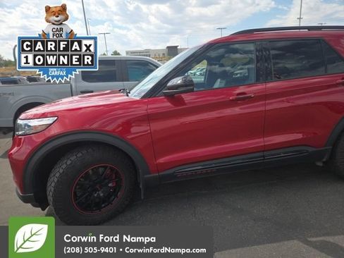 Used 2021 Ford Explorer ST w/ Equipment Group 401A AWD/4WD image 11