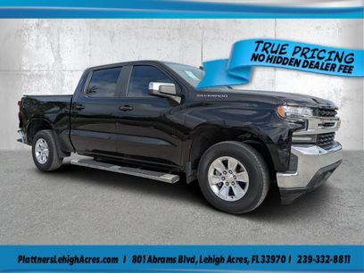 Used 2021 Chevrolet Silverado 1500 LT