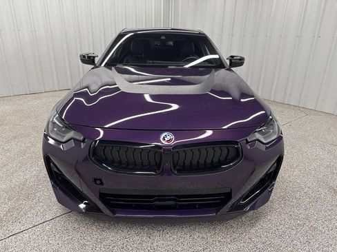 Used 2023 BMW M240i xDrive Coupe w/ Premium Package AWD/4WD image 2
