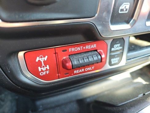 Used 2021 Jeep Wrangler Rubicon w/ Steel Bumper Group image 22