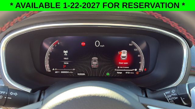 Used 2026 Acura MDX A-Spec AWD/4WD image 17