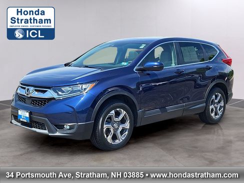 Used 2018 Honda CR-V EX image 1