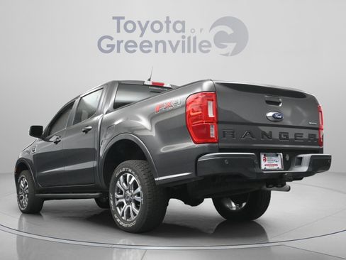 Used 2019 Ford Ranger Lariat w/ FX4 Off-Road Package AWD/4WD image 9