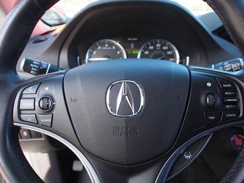 Used 2016 Acura MDX SH-AWD w/ Tech & Entertainment image 24