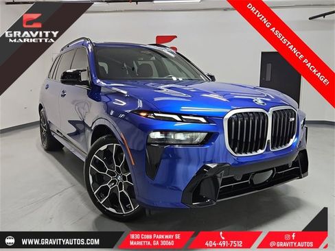 Used 2025 BMW X7 M60i image 1