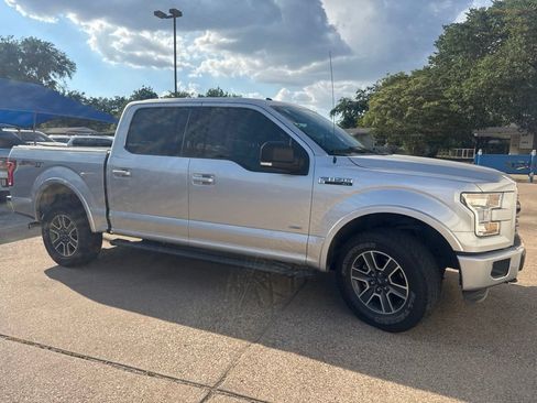 Used 2015 Ford F150 XLT w/ Equipment Group 302A Luxury AWD/4WD image 3