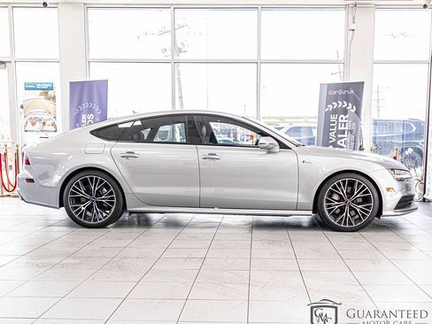 Used 2018 Audi A7 3.0T Prestige w/ Prestige Package AWD/4WD image 9