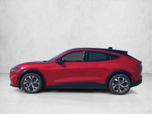 Used 2022 Ford Mustang Mach-E Premium RWD image 9