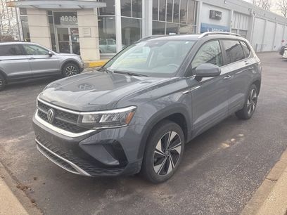 Used 2024 Volkswagen Taos SE