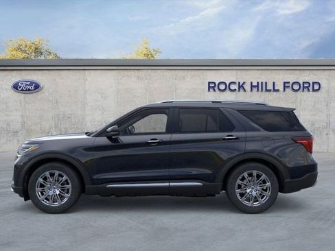 New 2026 Ford Explorer Platinum image 4