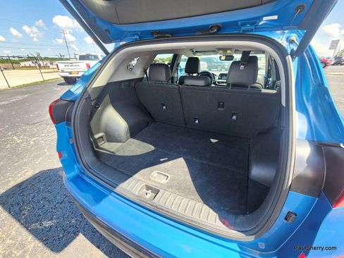 Used 2021 Hyundai Tucson Limited FWD image 16