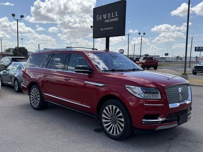 Used 2020 Lincoln Navigator L Reserve w/ Luxury Package