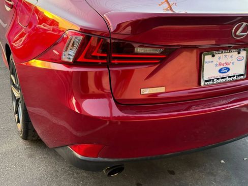 Used 2015 Lexus IS 250 image 11