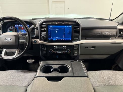 Used 2023 Ford F150 XLT w/ Equipment Group 302A High AWD/4WD image 18