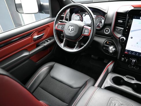 Used 2022 RAM 1500 Rebel w/ Rebel Level 2 Equipment Group AWD/4WD image 24