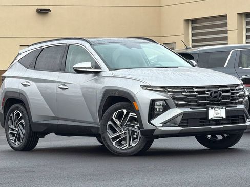 New 2026 Hyundai Tucson Limited image 2
