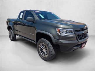 Used 2018 Chevrolet Colorado ZR2 AWD/4WD video 3