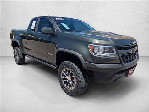 Used 2018 Chevrolet Colorado ZR2 AWD/4WD image 3