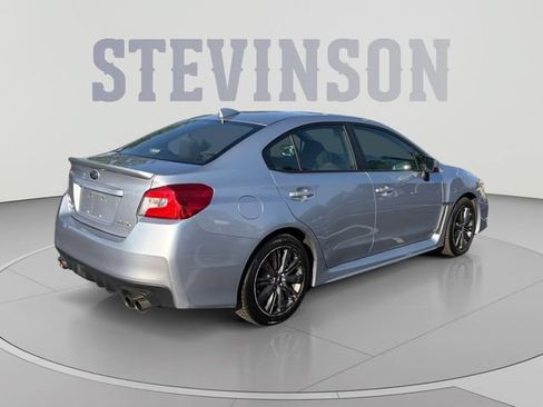 Used 2017 Subaru WRX AWD/4WD image 5