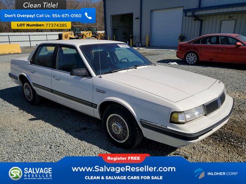 Used 1992 Oldsmobile Cutlass Ciera S image 5